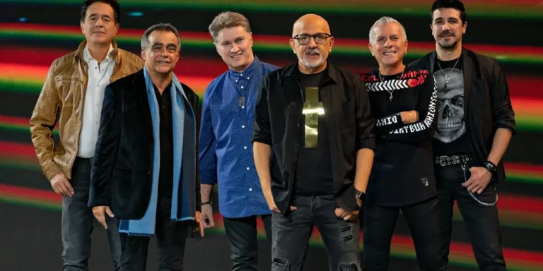 Novo show do Roupa Nova em PG é confirmado