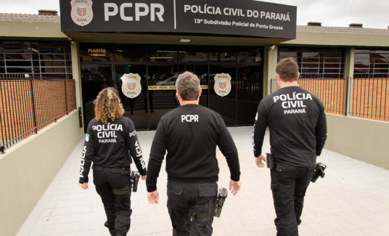 Mulher inventa sequestro para encobrir apostas e mobiliza Polícia Civil em Ponta Grossa