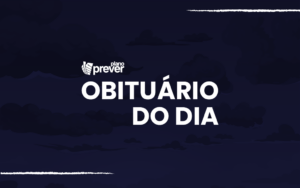 Obituário em Ponta Grossa, 19/06