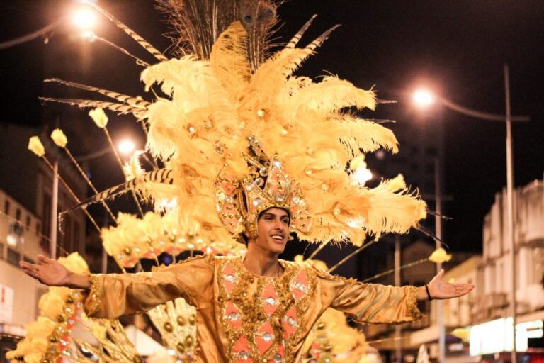 Quer aproveitar os últimos dias do carnaval em PG? Confira a programação