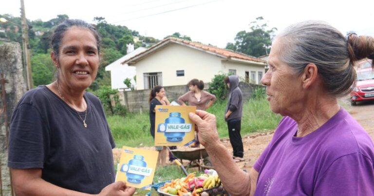 Cadastro do Vale Gás termina hoje (29)