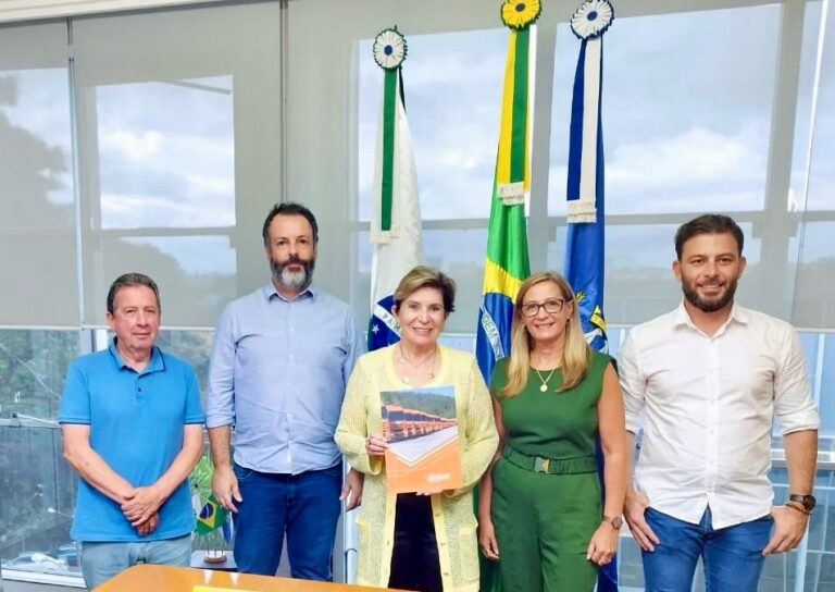 Empresa de transporte rodoviário anuncia implantação de unidade em Ponta Grossa