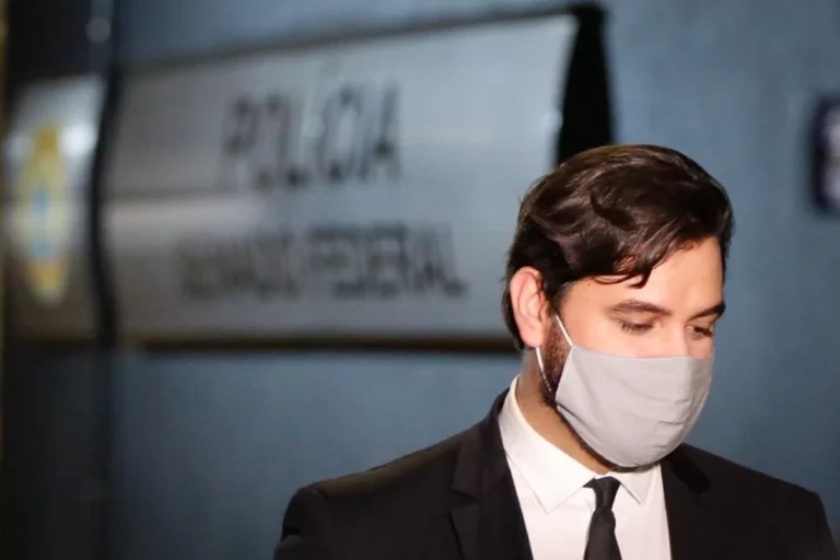 Filipe Martins, ex-assessor de Bolsonaro, é preso em PG pela PF