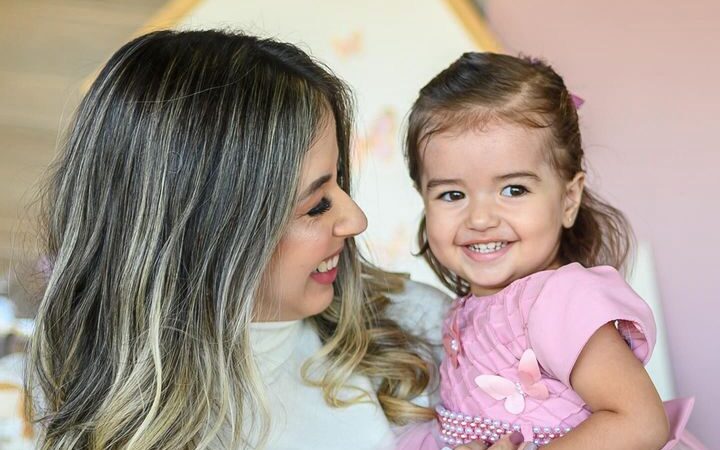 Mãe de PG conta a história de sua filha cardiopata em um livro