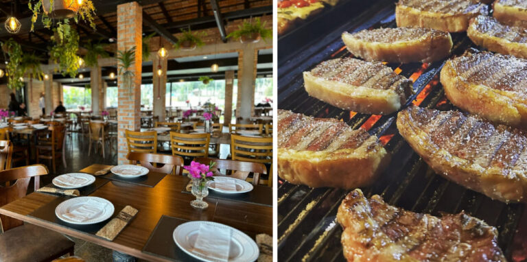 Sem ideia do que fazer no sabadão? Maverick oferece almoço com churrasco na parrilla e música ao vivo