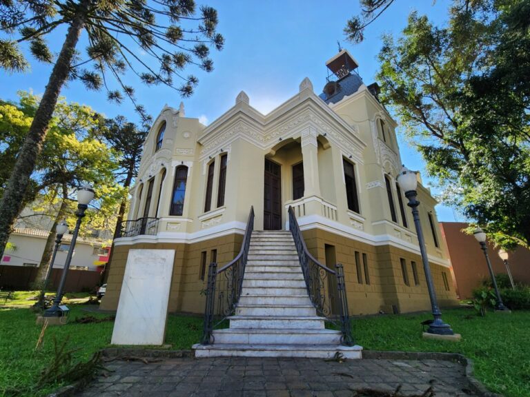 Prefeitura e SESC promovem atividade baseada na fama de mal assombrada da Mansão Villa Hilda