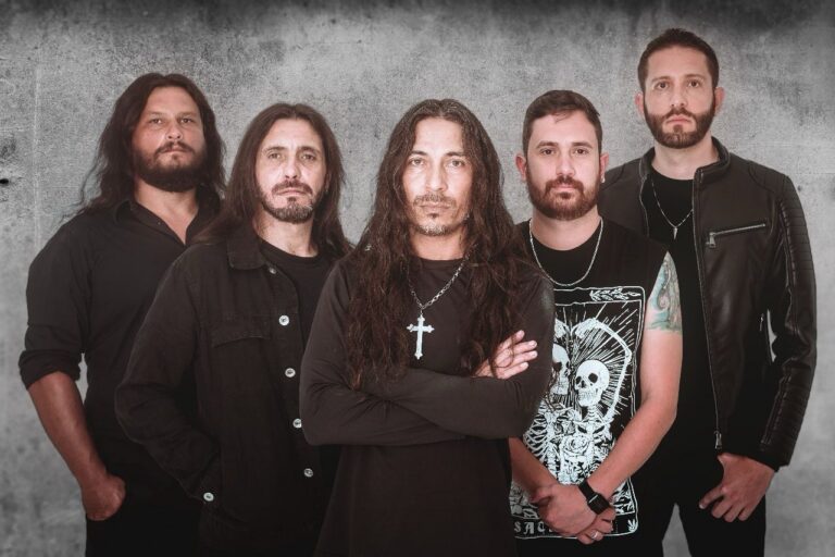 Banda Pontagrossense Fire Hunter lança novo single, o primeiro com sua nova formação
