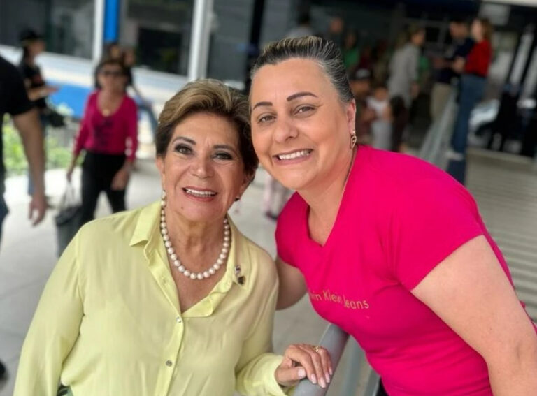 Juliane Dorosxi deixa a Fundação Municipal de Saúde