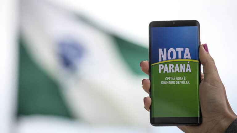 Ganhador de prêmio do Nota Paraná recusa R$10 mil