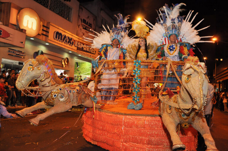 Prefeitura divulga a programação do Carnaval 2024