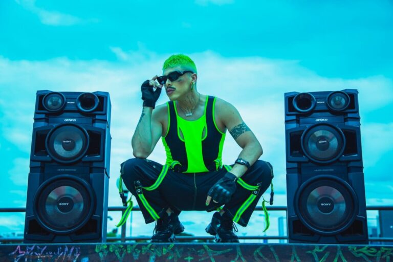 ROMA9 lança single “BYLE” em colaboração com Bruninho BK