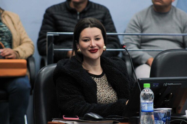 Joce Canto será pré-candidata a Prefeitura de PG