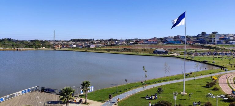 Lago de Olarias receberá evento especial para a Semana da Mulher, neste sábado (16)