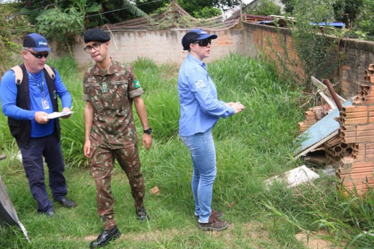 Prefeitura vai realizar “Semana de Combate à Dengue”