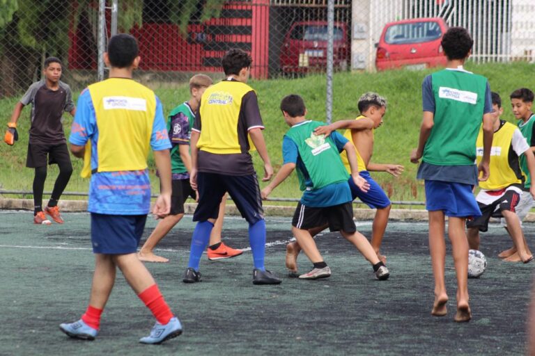 Inscrições para a Copinha Base PG encerram nesta quinta (28)