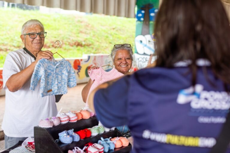 Feira Pop começa neste domingo em Ponta Grossa