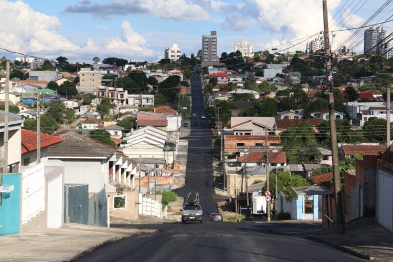 Prefeitura investe em revitalização de ligações interbairros entre a Ronda, Órfãs, Nova Rússia e Boa Vista