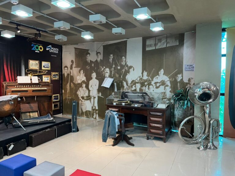 Memorial da Música será inaugurado hoje em Ponta Grossa
