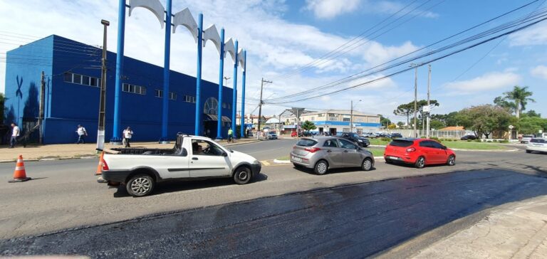 Avenida Carlos Cavalcanti terá desvio na tarde desta terça (19)