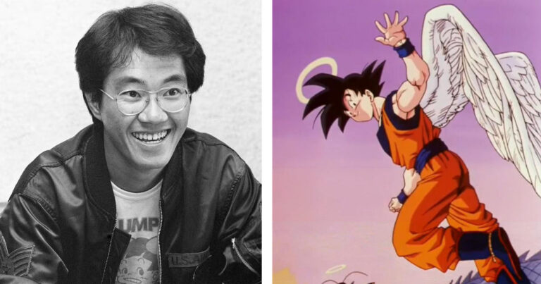Escritor de Dragon Ball, Akira Toriyama, falece aos 68 anos