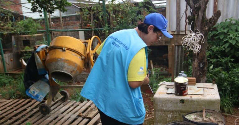 Prefeitura vai colocar nas ruas mais de 200 pessoas no ‘Dia D’ de combate à dengue