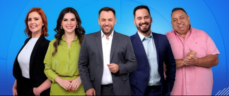 Rede Massa anuncia nova grade de programação nesta terça-feira