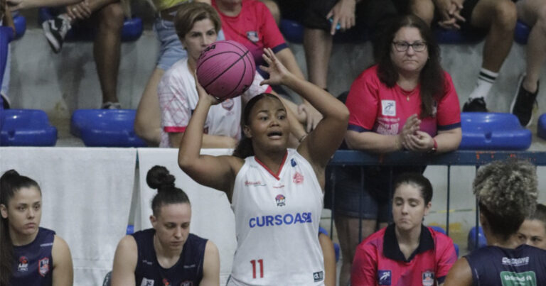 LBF Caixa: Ponta Grossa Basquete/Curso ASB recebe o Corinthians nesta sexta; confira orientações ao torcedor