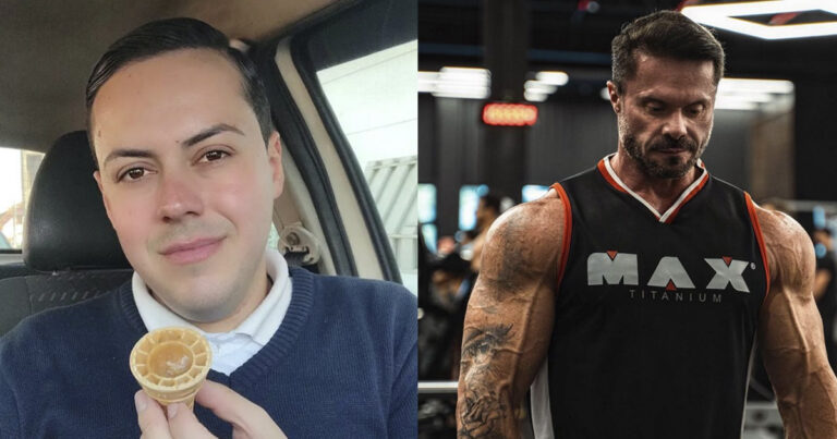 Renato Cariani virá a PG para conhecer Alisson Spitzner