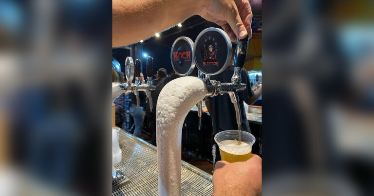 Muita breja gelada, turma: 1º Festival de Cerveja Artesanal em PG acontece em Abril