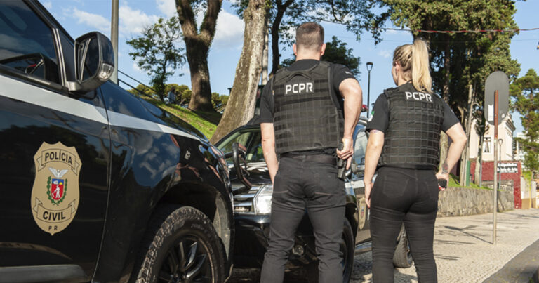 PCPR prende suspeito por estupro de vulnerável