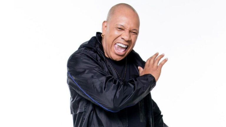 Anderson Leonardo, cantor e vocalista do Molejo morre de câncer