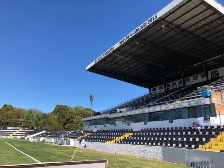 Operário enfrenta o Grêmio na 3ª fase da Copa do Brasil