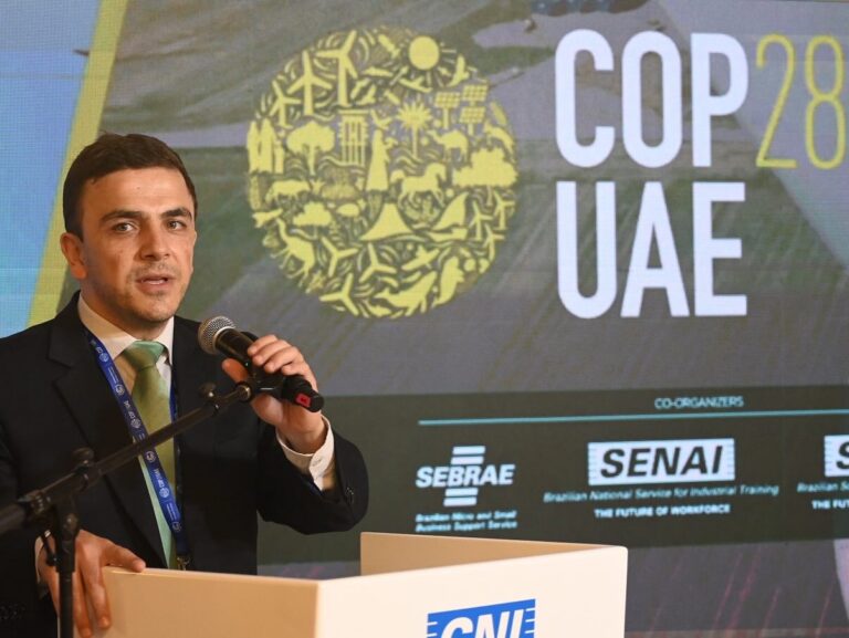 Aliel recebe homenagem da Frente da Preservação do Meio Ambiente