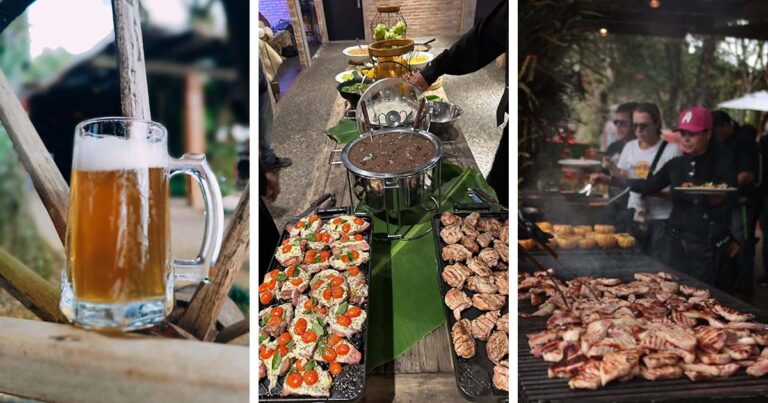 Sábado de feijoada e churrasco no Maverick, confira o cardápio: