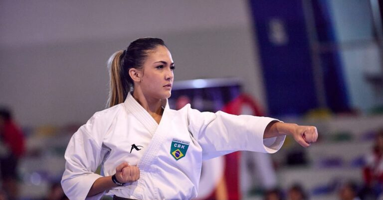 Atleta de PG conquista três medalhas em Campeonato Internacional de Karatê