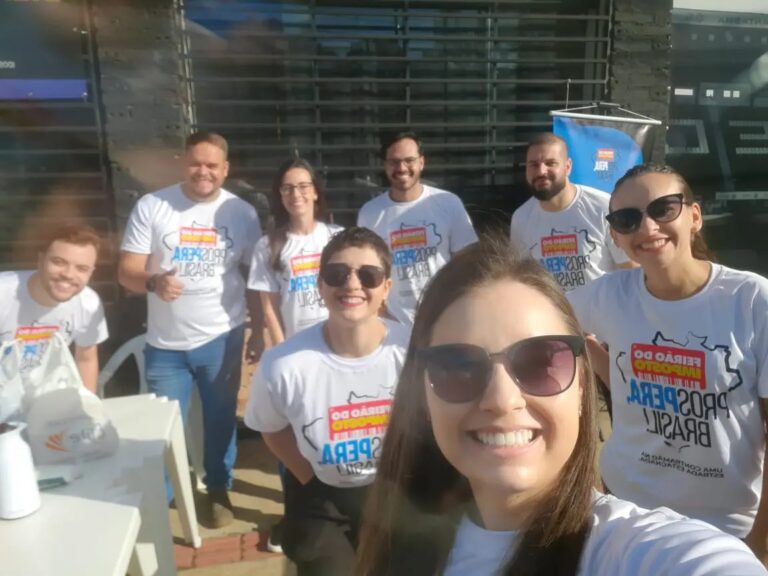 ACIPG Jovem inicia ações do “Feirão do Imposto” em Ponta Grossa e anuncia a realização de vendas sem impostos a partir da próxima semana