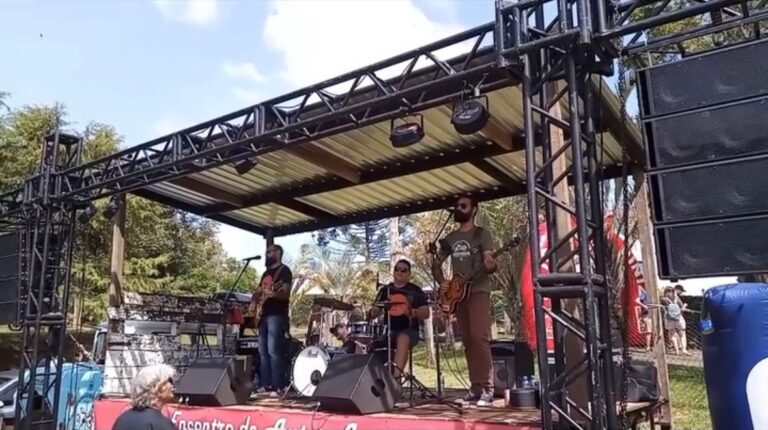 Festival de rock em PG vai arrecadar dinheiro e alimentos para vítimas das enchentes no Rio Grande do Sul
