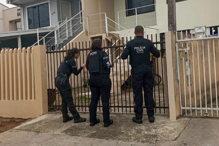 PCPR prende 14 pessoas em operação de combate ao abuso de crianças e adolescentes