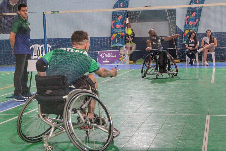 Jogos Paradesportivos do Paraná reunirão mais de 2,1 mil atletas em Londrina