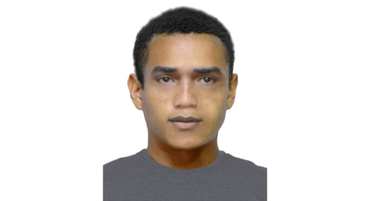 Delegacia da Mulher divulga retrato falado de suspeito do caso de estupro na UEPG