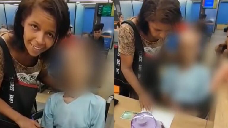 Justiça aceita denúncia contra mulher que levou tio morto ao banco