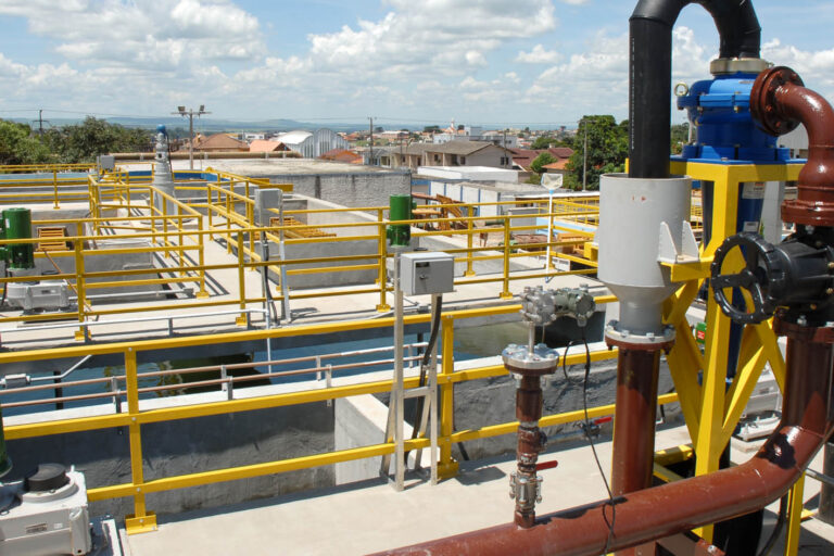 Substituição de equipamentos pode afetar abastecimento em bairros de Ponta Grossa na terça (4) e na quinta (6)