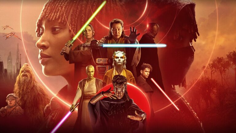 The Acolyte, nova série de Star Wars já está disponível no Disney+