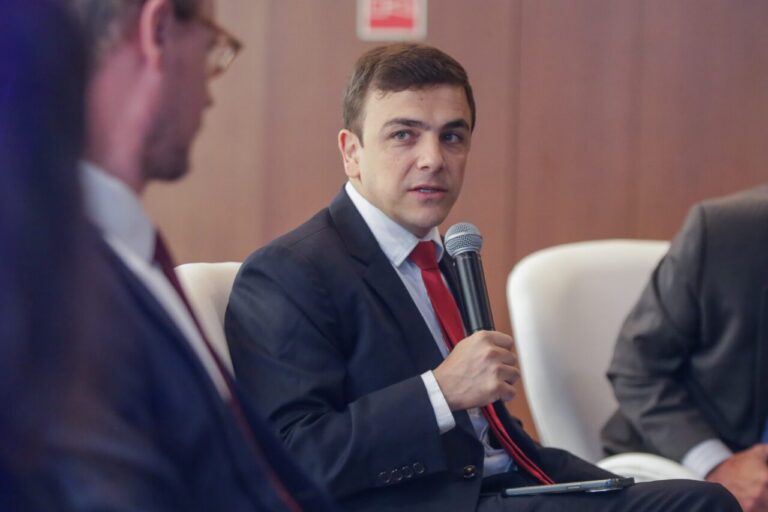 Aliel assume presidência da Frente Parlamentar da Bioeconomia 
