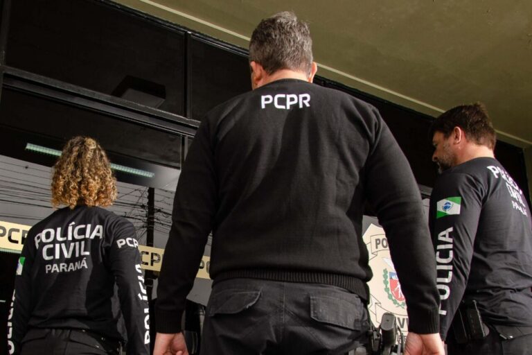 Polícia Civil de PG prende homem conhecido por aplicar golpes