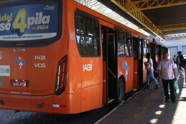 Prefeitura anuncia mudanças na bilhetagem eletrônica do transporte coletivo