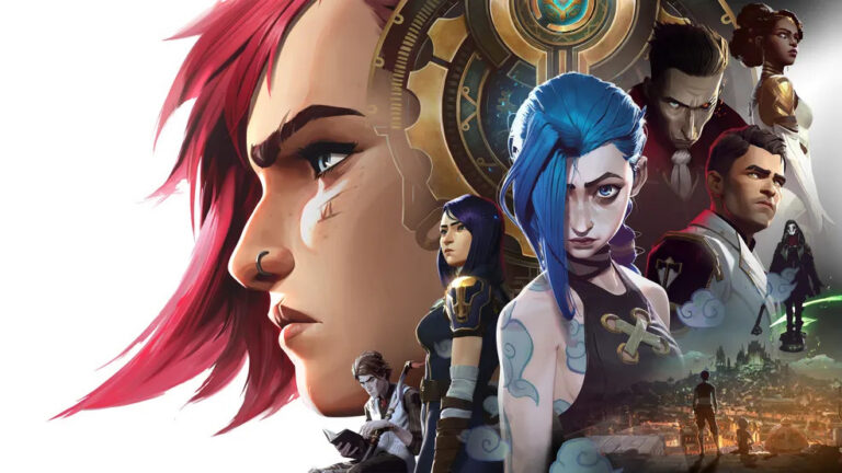 Arcane: 2ª Temporada ganha trailer e confirma o fim da série