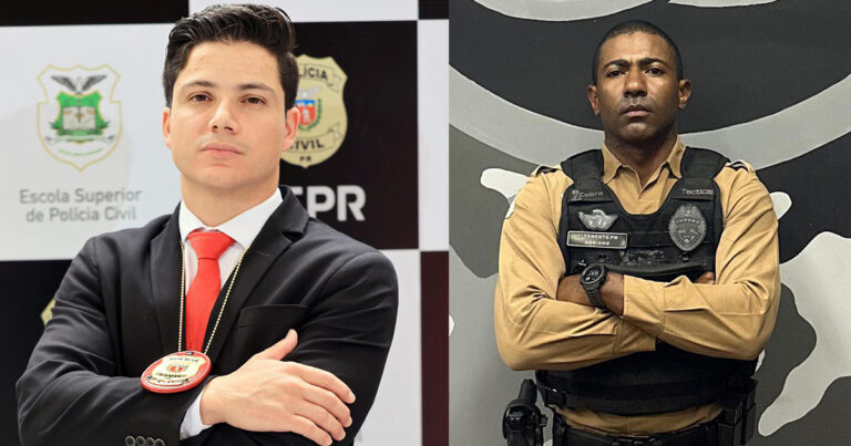 Pontagrossauros Podcast recebe Delegado Marcondes e Tenente Adriano nesta terça (16)