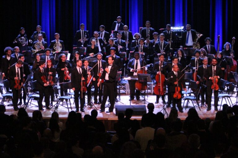Concerto Comemorativo dos 70 Anos da Orquestra Sinfônica de Ponta Grossa: Um Espetáculo de História e Música