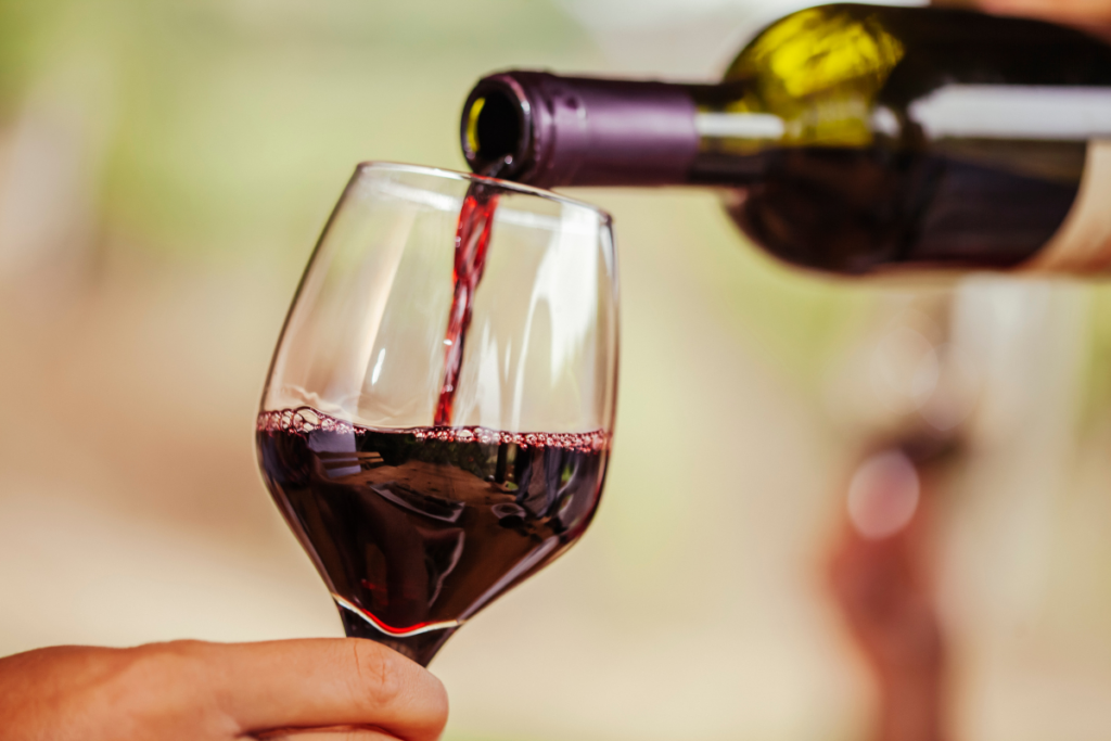 feira de vinhos familia madalosso open de vinho degustação